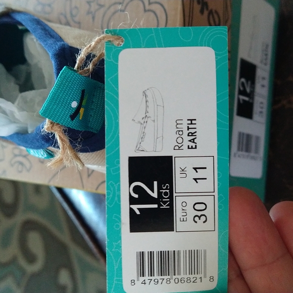 Chooze, 12 1 2 3, beige tan - Picture 2 of 6